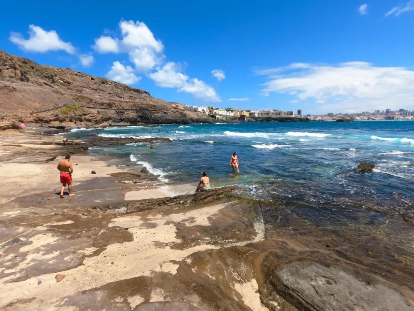 Willa Casa Pancho Las Palmas de Gran Canaria Zewnętrze zdjęcie