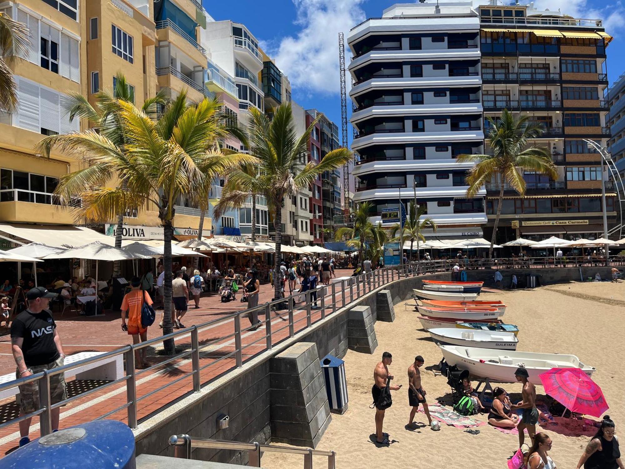 Willa Casa Pancho Las Palmas de Gran Canaria Zewnętrze zdjęcie