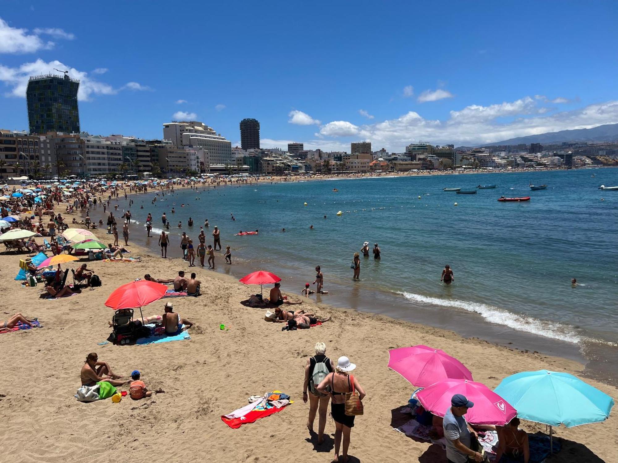 Willa Casa Pancho Las Palmas de Gran Canaria Zewnętrze zdjęcie